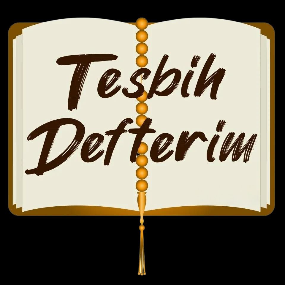 Tesbih Defterim Logo